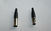 厂价直销 | 舞台音响用 MINI XLR 迷你卡侬连接器 —— 广陵区繁荣电子通讯器材厂缔造专业通信器材新标准